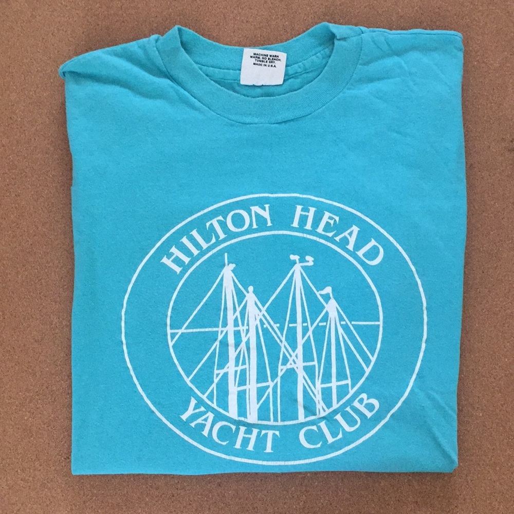 Hilton Head Tee